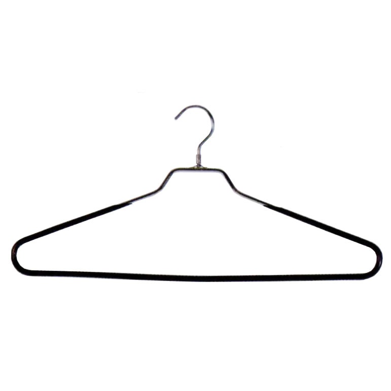 Metal Hanger for Costumes (Package 100 Pieces)