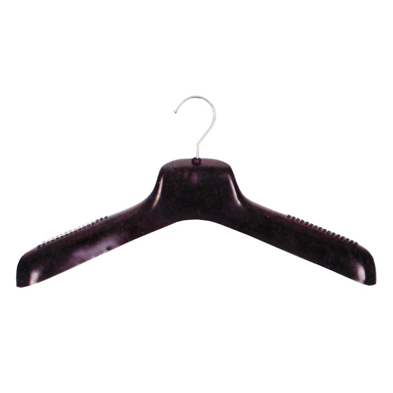 Plastic Hanger for Furs (Package 35 Pieces)