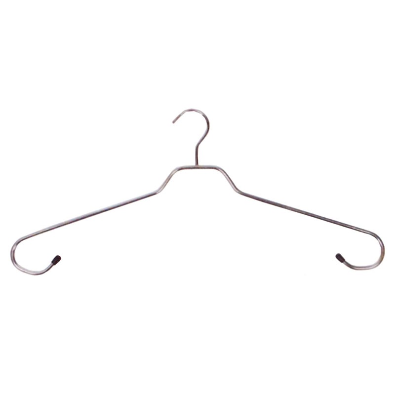 Metal Hanger for Dresses (Package 50 Pieces) 