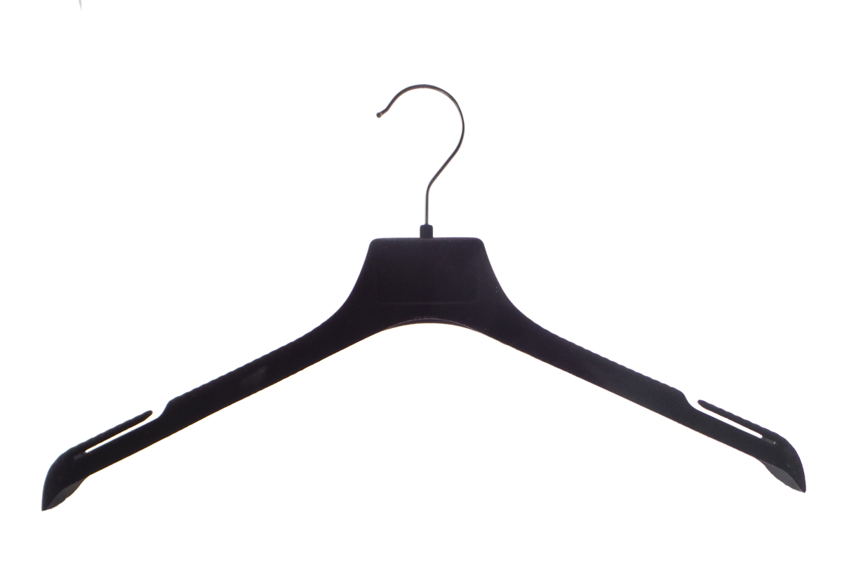 Hanger Covered with Velvet 