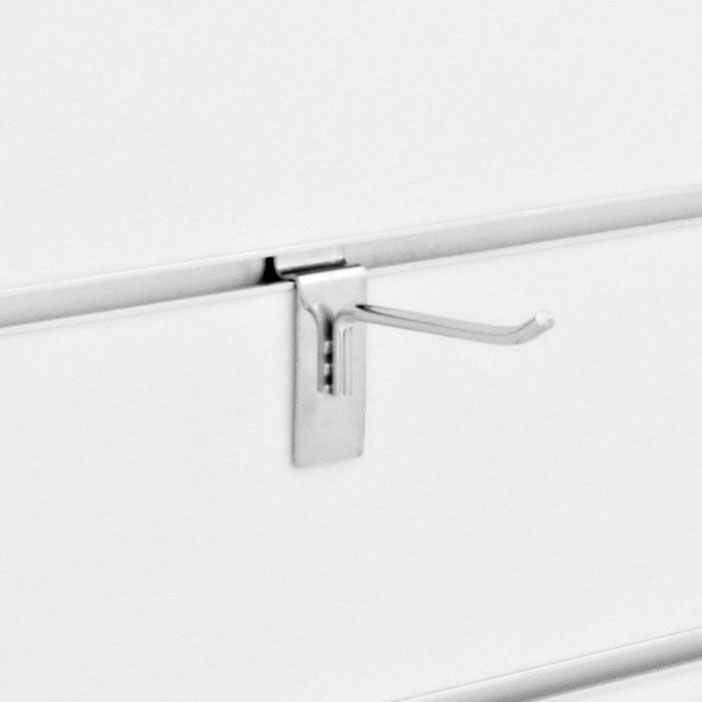 Hook for Slatwall Panel 10cm 