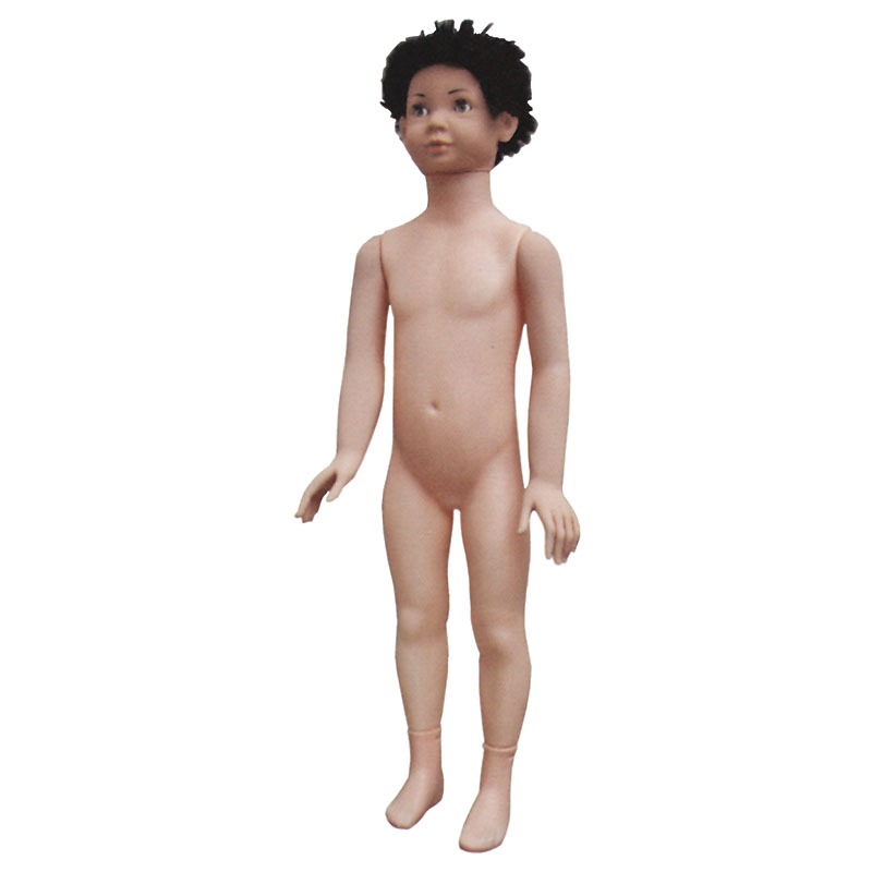 Kid Plastic Mannequin - Economic