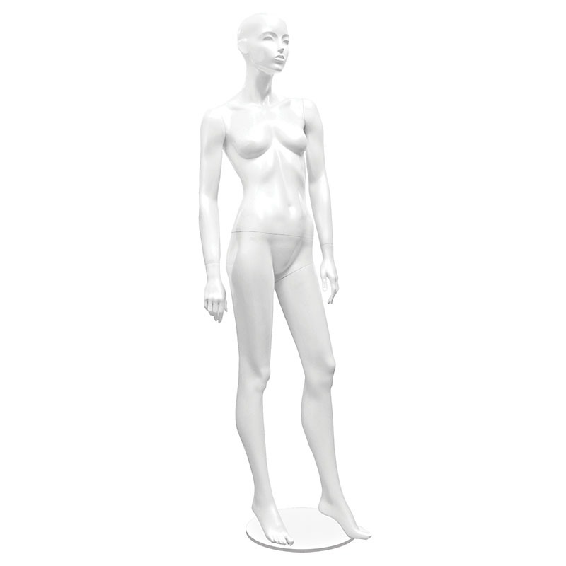 Female Vitrine Mannequin 