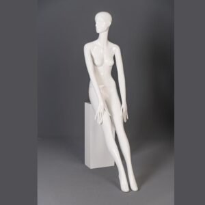 Κούκλα Γυναικεία Πολυεστερική Καθιστή