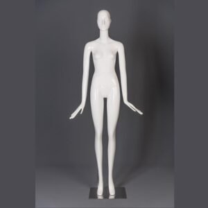 Κούκλα Βιτρίνας Γυναικεία Πολυεστερική με Κίνηση στα Χέρια