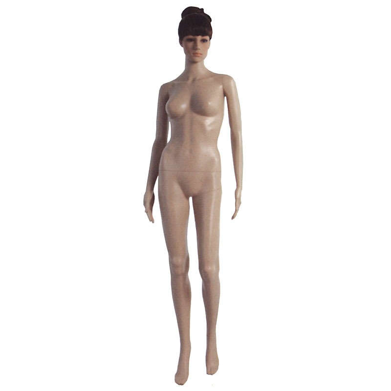 Female Plastic Mannequin