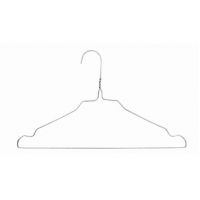 Wired Hanger for Dry Cleaner 
