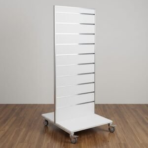 Slat Wall Panel & Γόνδολες