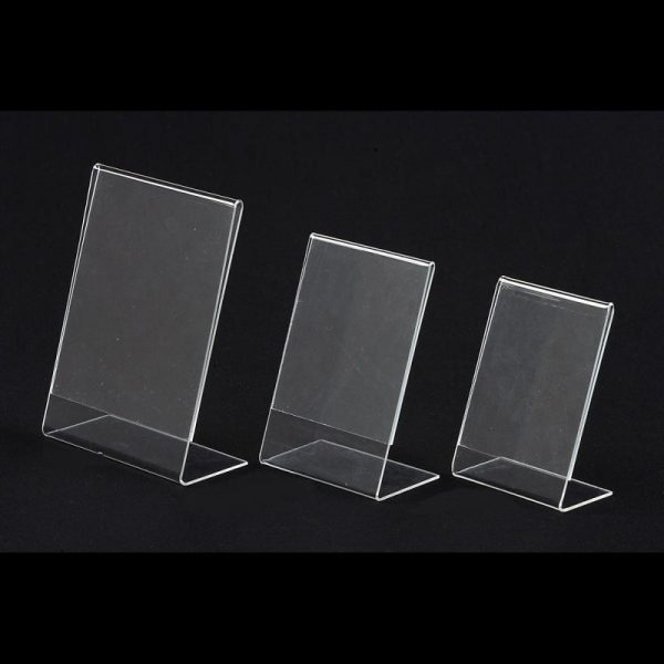 Plexi Glass για Καρτέλα Α4 / Α5