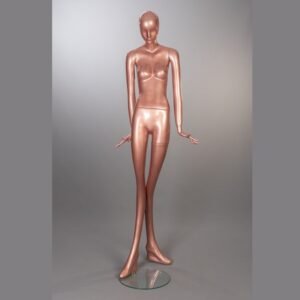 Κούκλα Βιτρίνας ‘Elegant Longline’ με Κλειστά Πόδια