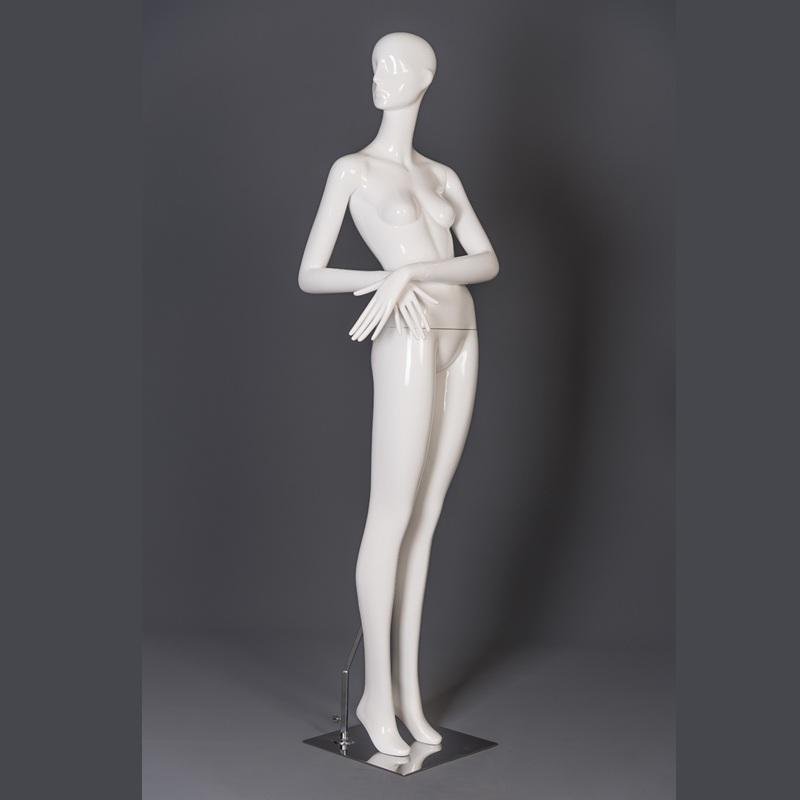compressed_mannequin_3 Κούκλα Βιτρίνας Γυναικεία Πολυεστερική