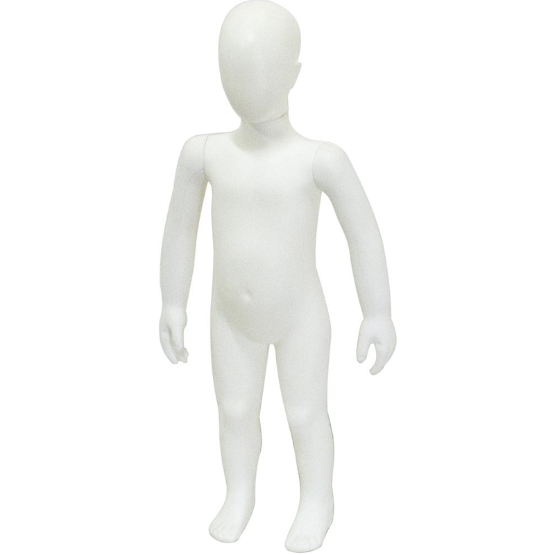 Kid Mannequin White up to 3 years old