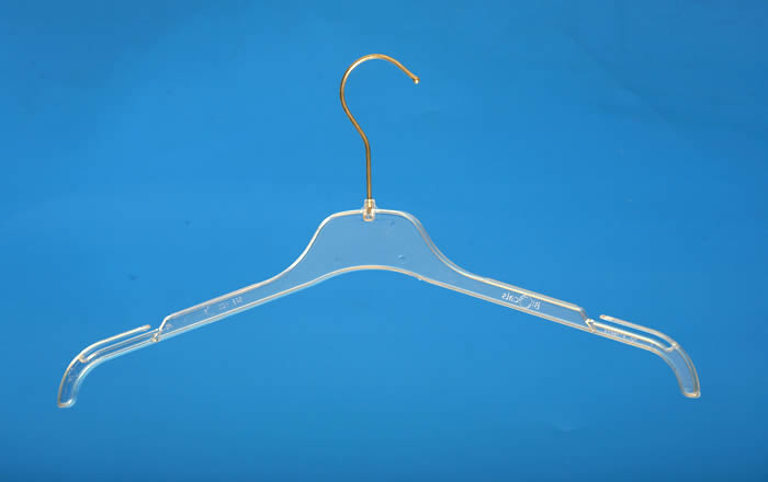 Plastic Hanger for Blouses and Dresses (Package 350 Pieces) 