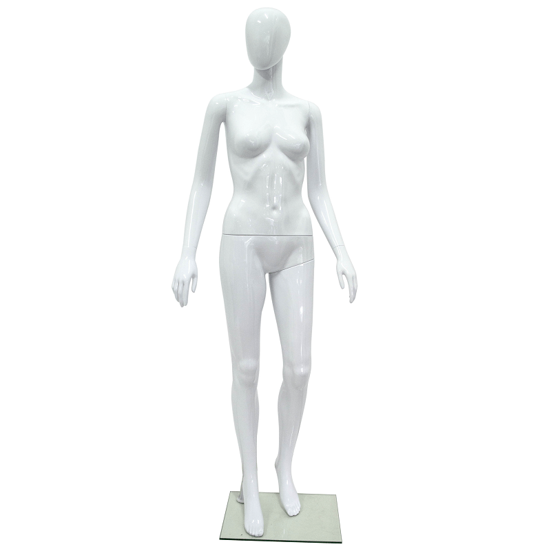 Female Plastic Mannequin 