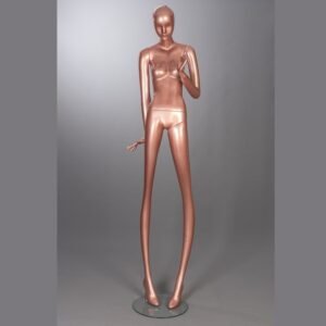Κούκλα Βιτρίνας ‘Elegant Longline’ με Διακριτική Κίνηση Χεριού