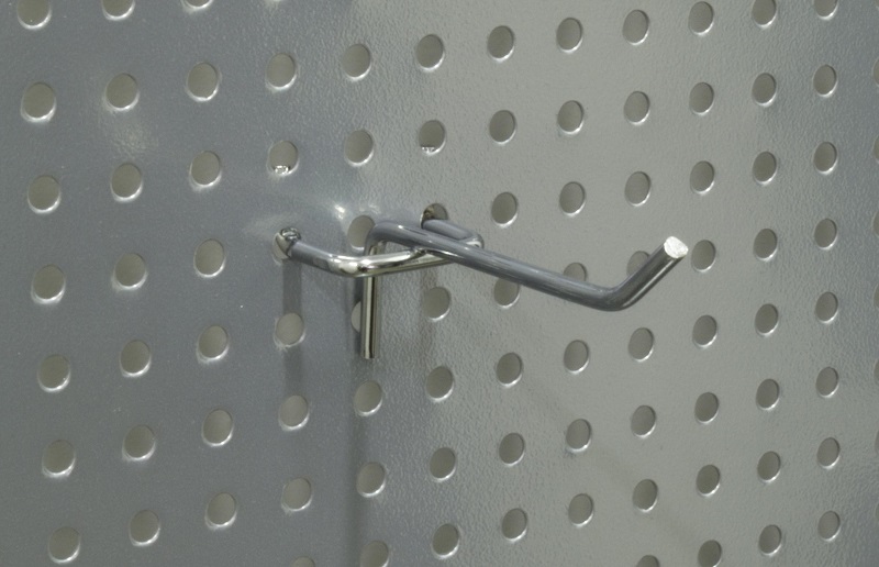 Hooks for Perforated Stand