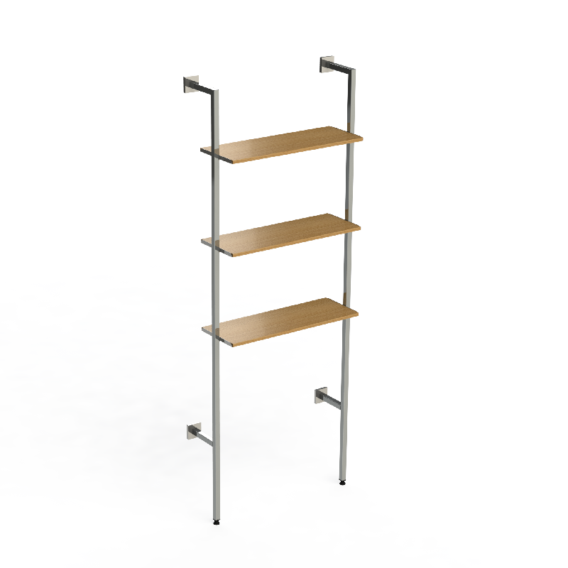 Modular Rack with 3 Shelves 