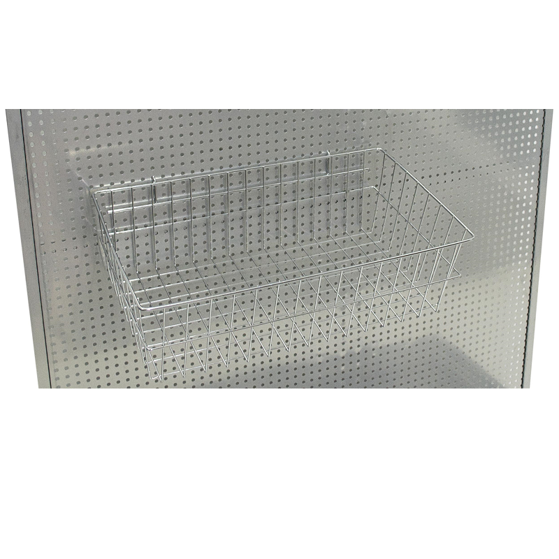 Basket for Perforated Stand