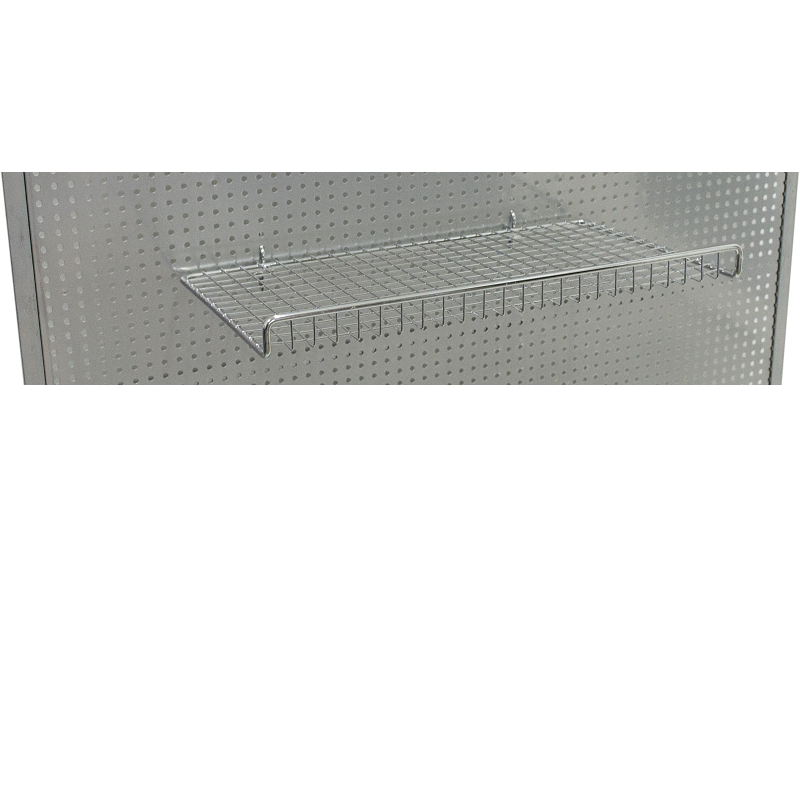 Shelve for Perforated Stand 