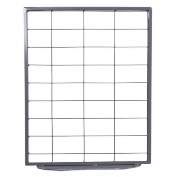 Counter Gridwall Mesh Stand