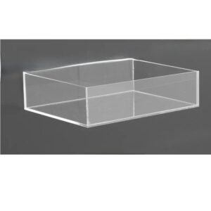 Κουτί Plexi Glass για Ράφι 92 × 33 × 30 cm