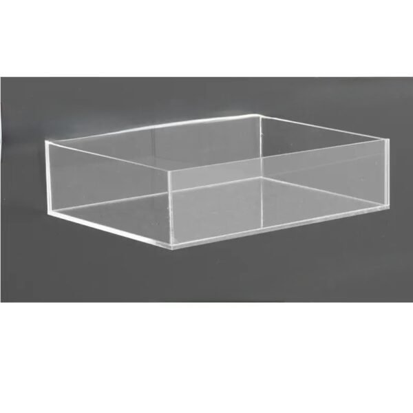 Κουτί Plexi Glass για Ράφι 92 × 33 × 30 cm