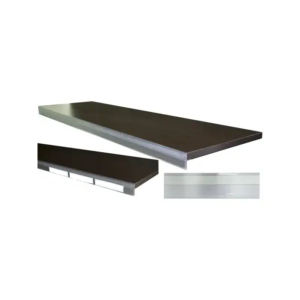 Ετικέτα Αυτοκόλλητη Πλαστική για Ράφι Ίσια 100cm