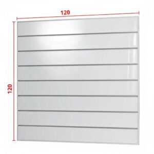 Slatwall Panel 120 x 120cm