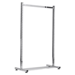 Stand Χρωμίου με Κολώνα Pro System T-crack