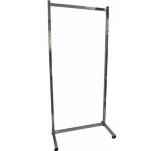 Stand Χρωμίου με Κολώνα Pro System L-krak