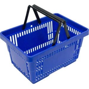 Καλάθι Super Market Πλαστικό 22 λίτρων
