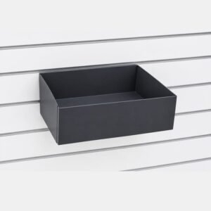 Μεταλλικό Κουτί Slatwall Panel για Αξεσουάρ 20x15x8Y